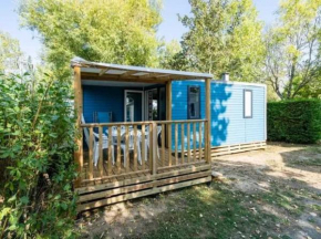 Mobilhome 4 étoiles - Piscine - efceif